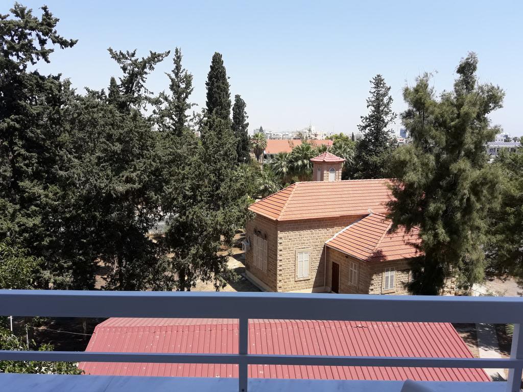 Апартаменты 32 Hill Court Ларнака Экстерьер фото